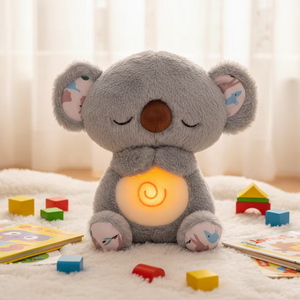 Koala Che respira