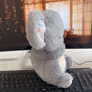 Koala Che respira