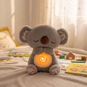 Koala Che respira
