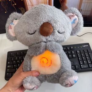 Koala Che respira